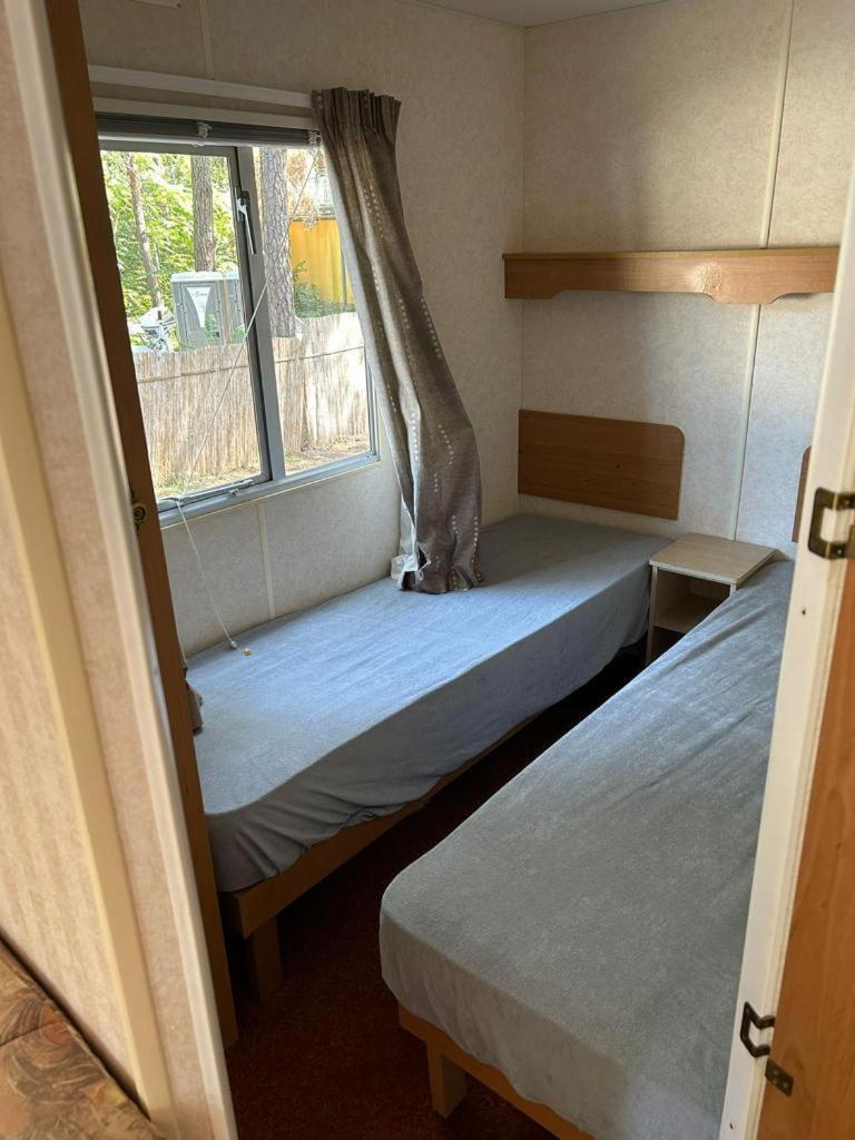 Your Camp Kormoran Holender Hel Buitenkant foto